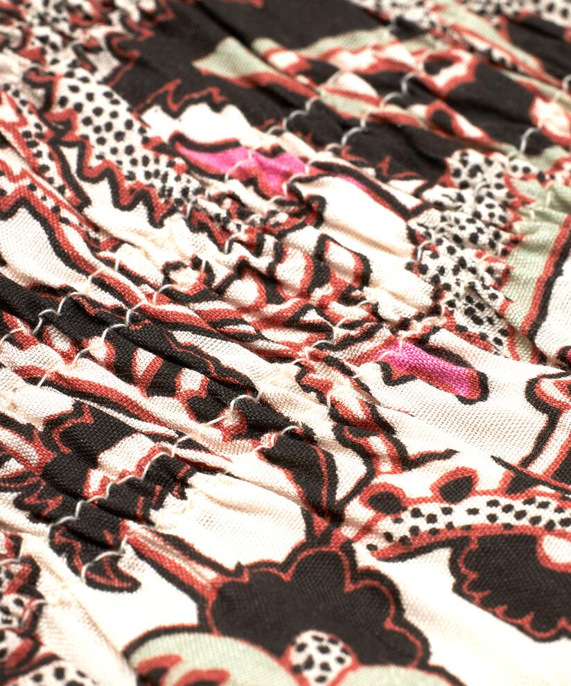 NISENI DRESS, Desert sage