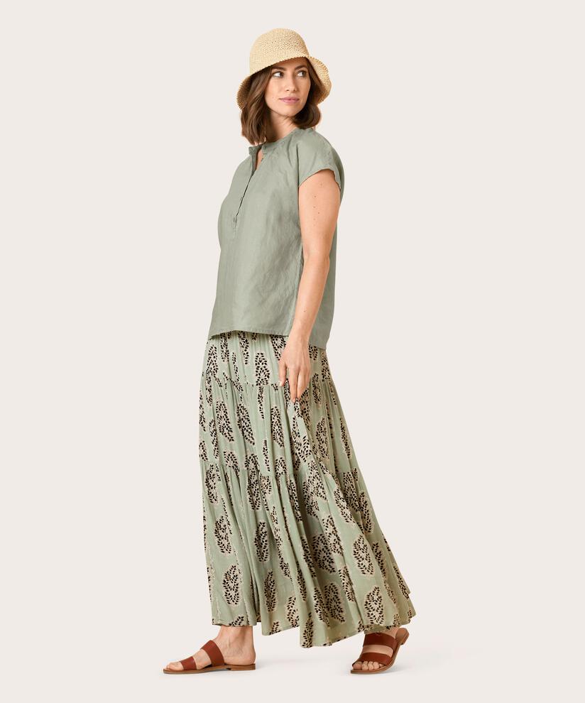 SABLE SKIRT, Desert sage