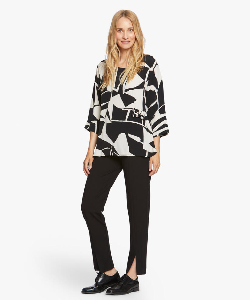 BRITT TOP, Black