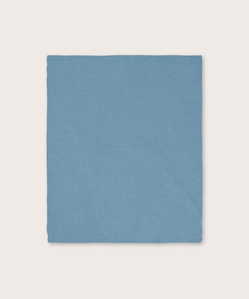 écharpe en modal, Proven Blue