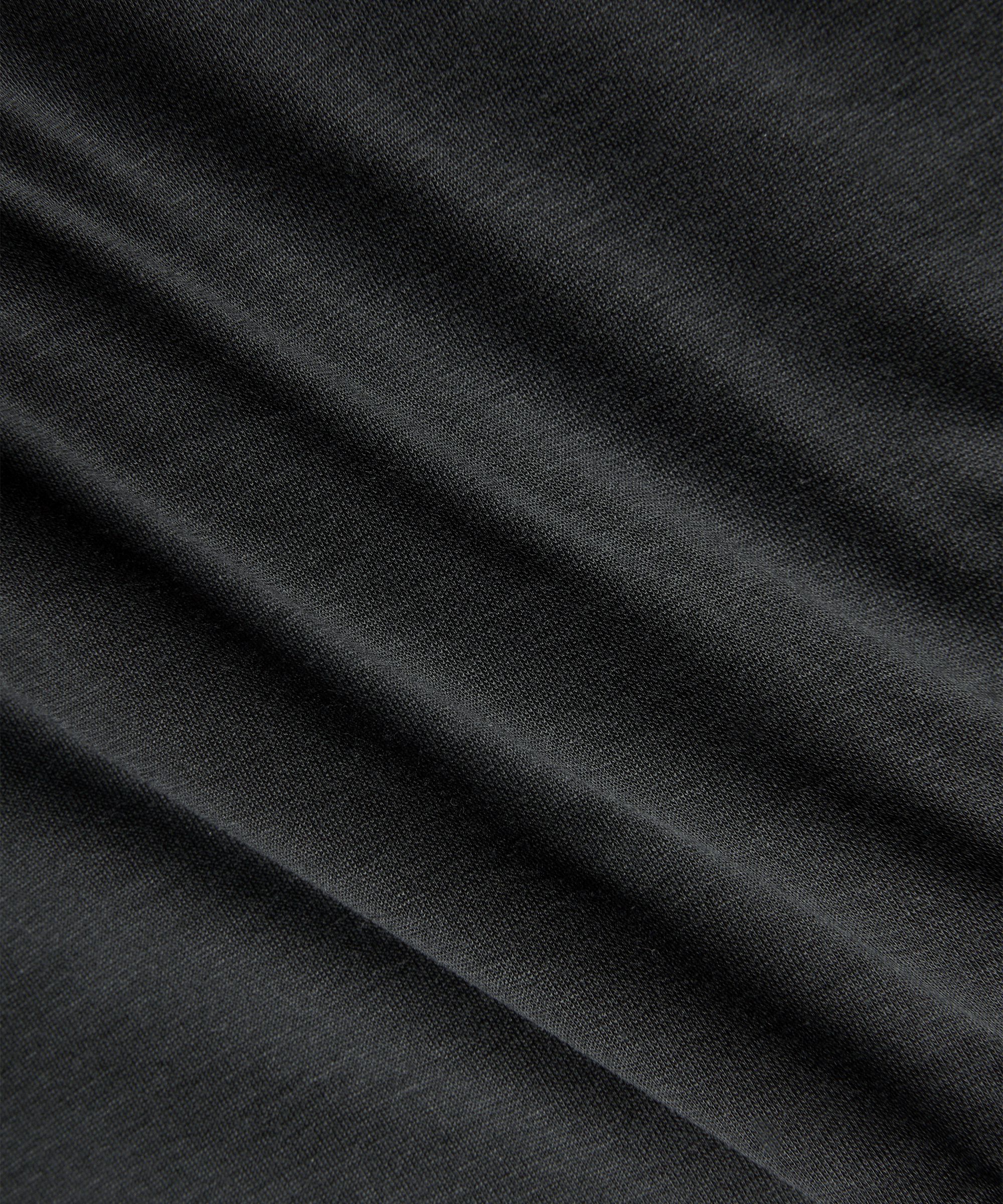 Écharpe En Modal, Black