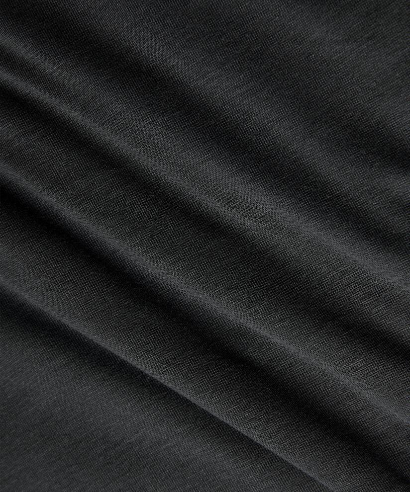 Écharpe En Modal, Black