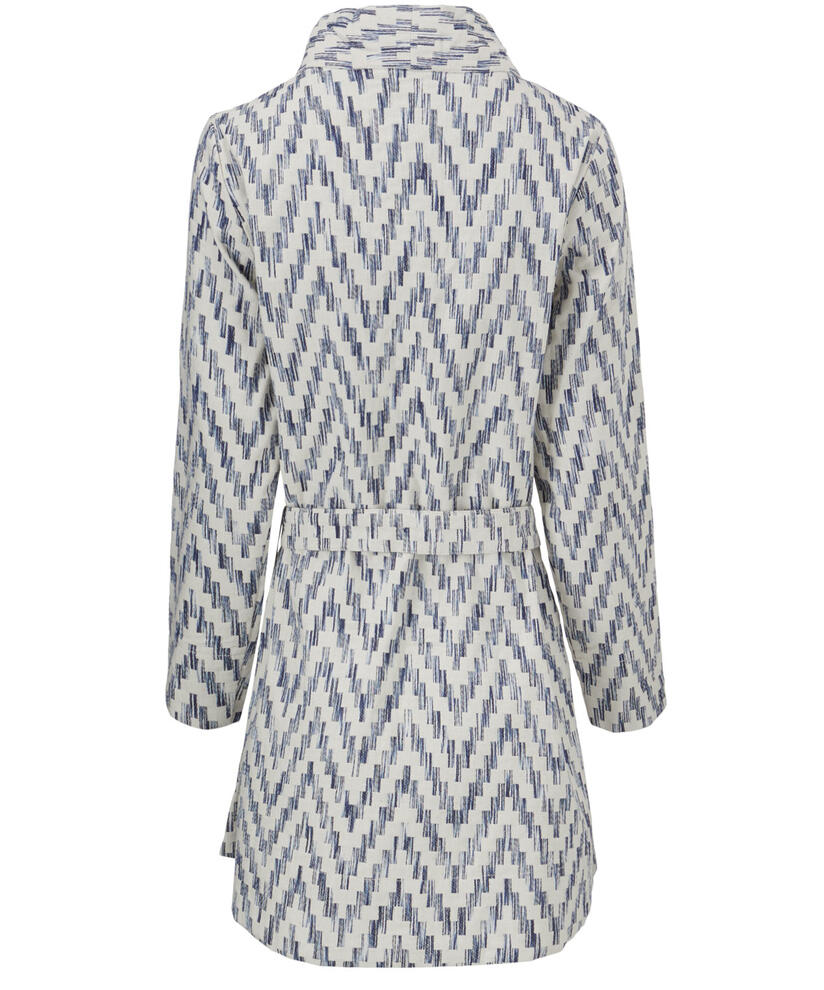 JANEY JACKET, Medieval blue