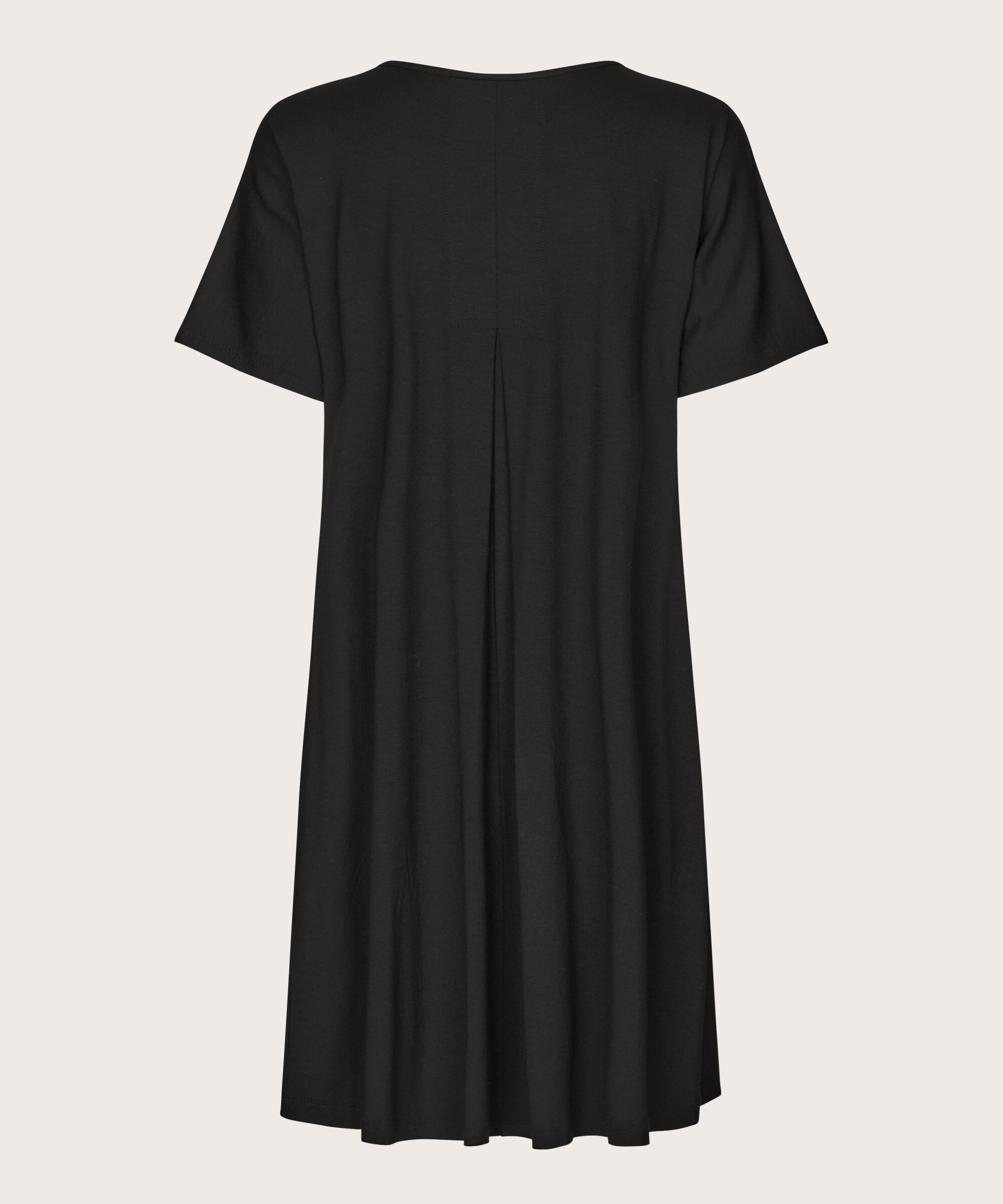 Gertie JERSEY Tunic, Black