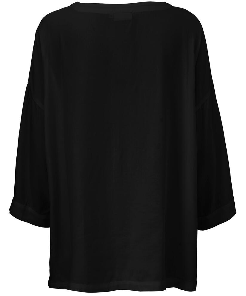 BECCA TOP, Black
