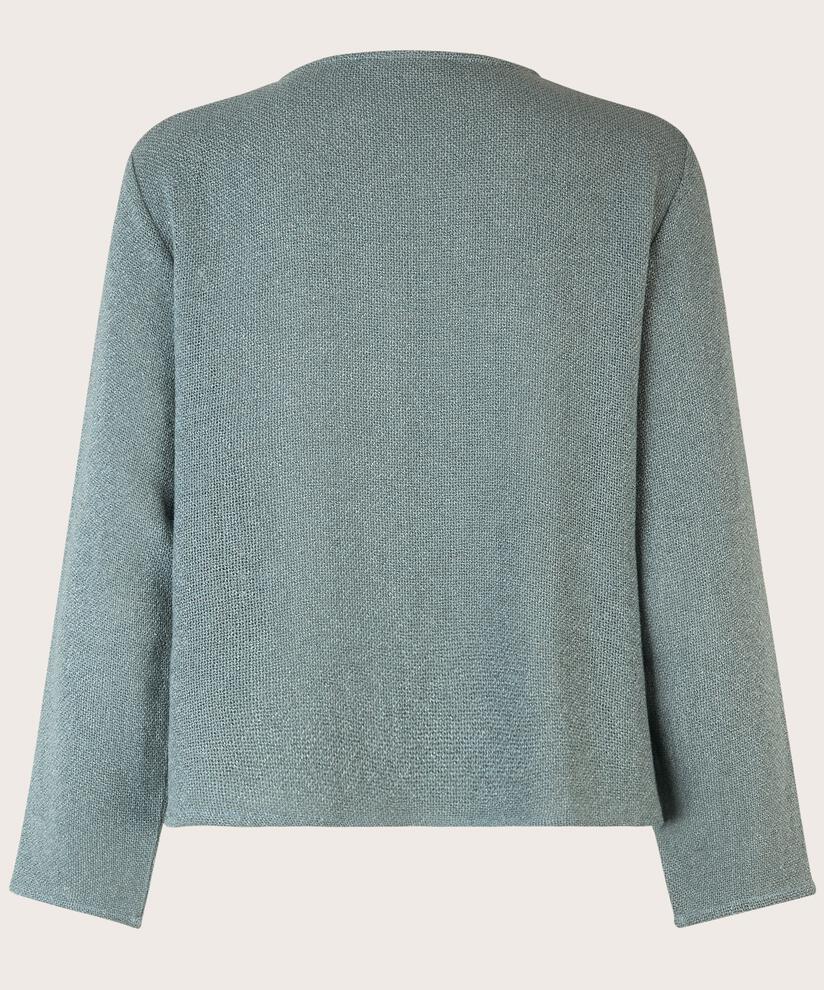 Veste Courte En Bouclé, Goblin Blue