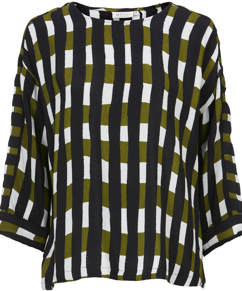 DARLA TOP, Lizard