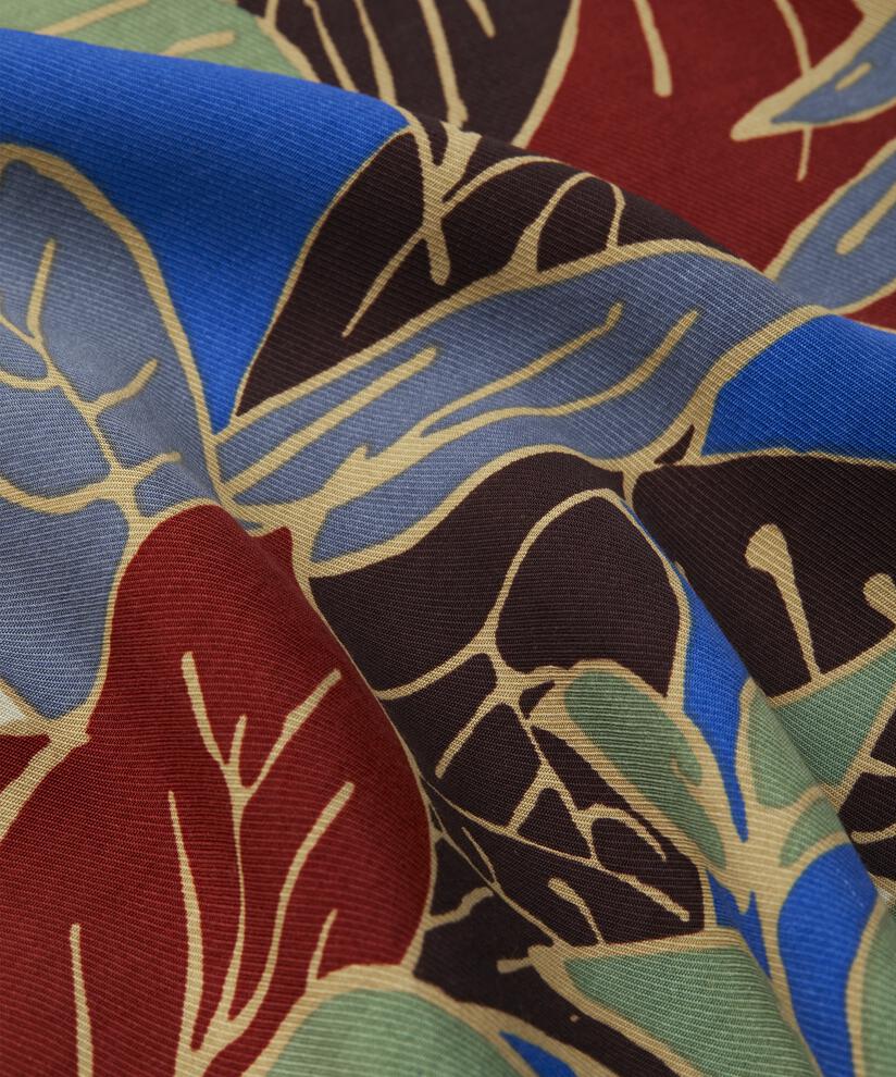 Blouse en viscose à manches 3/4, Surf the web