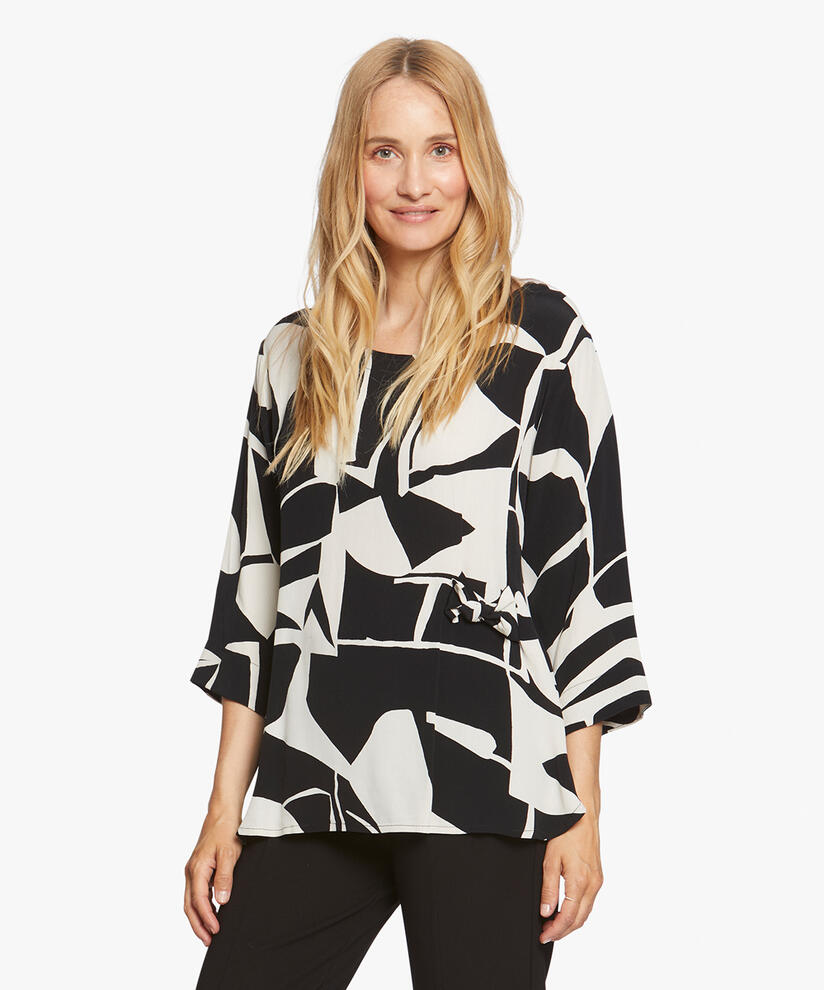 BRITT TOP, Black