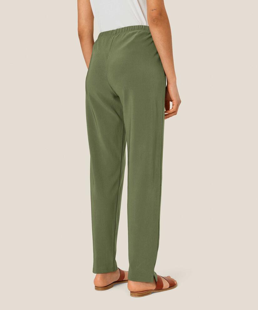 pantalon stretch en qualité côtelée, Four Clover