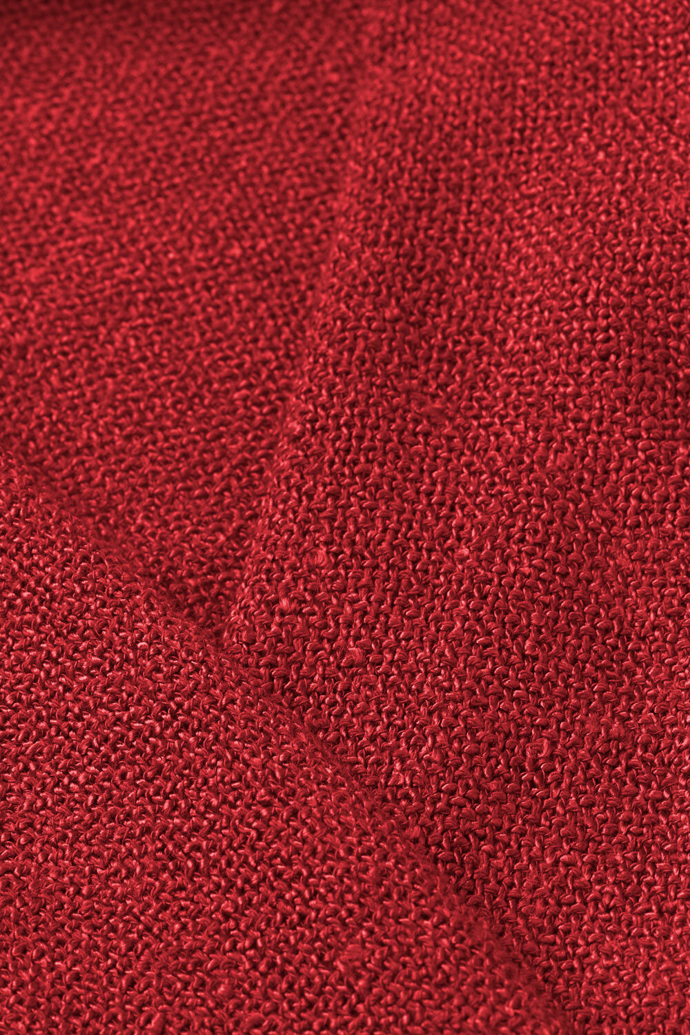Veste Courte En Boucl&eacute;, Scarlet Sage