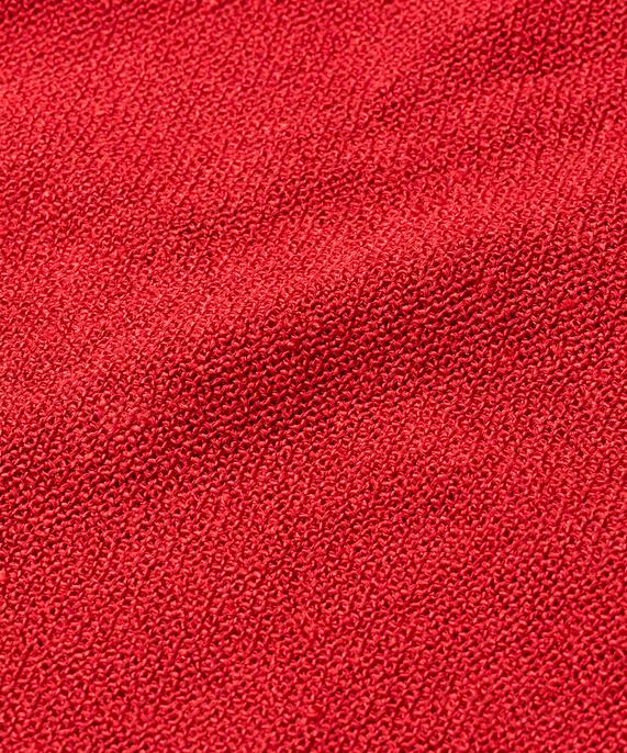 Veste Courte En Bouclé, Scarlet Sage