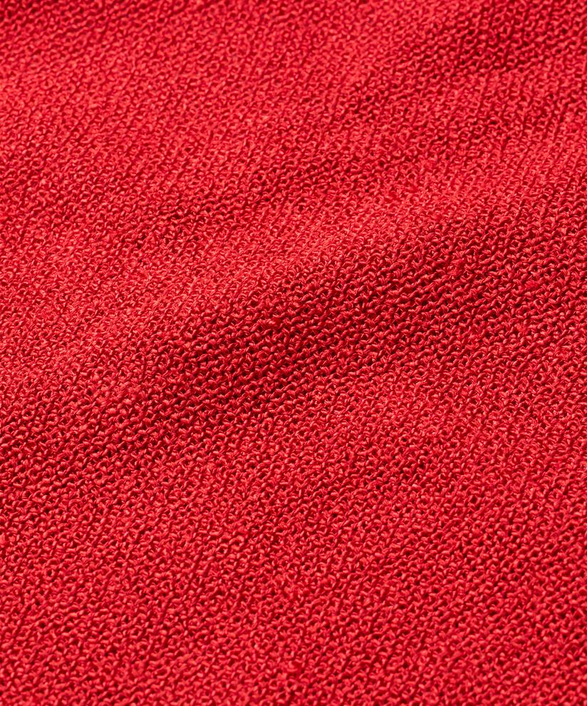 Veste Courte En Bouclé, Scarlet Sage
