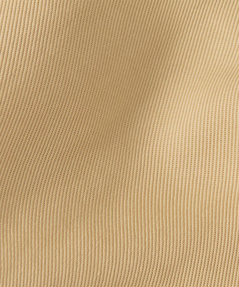 Pantalon large avec poches fendues, Safari