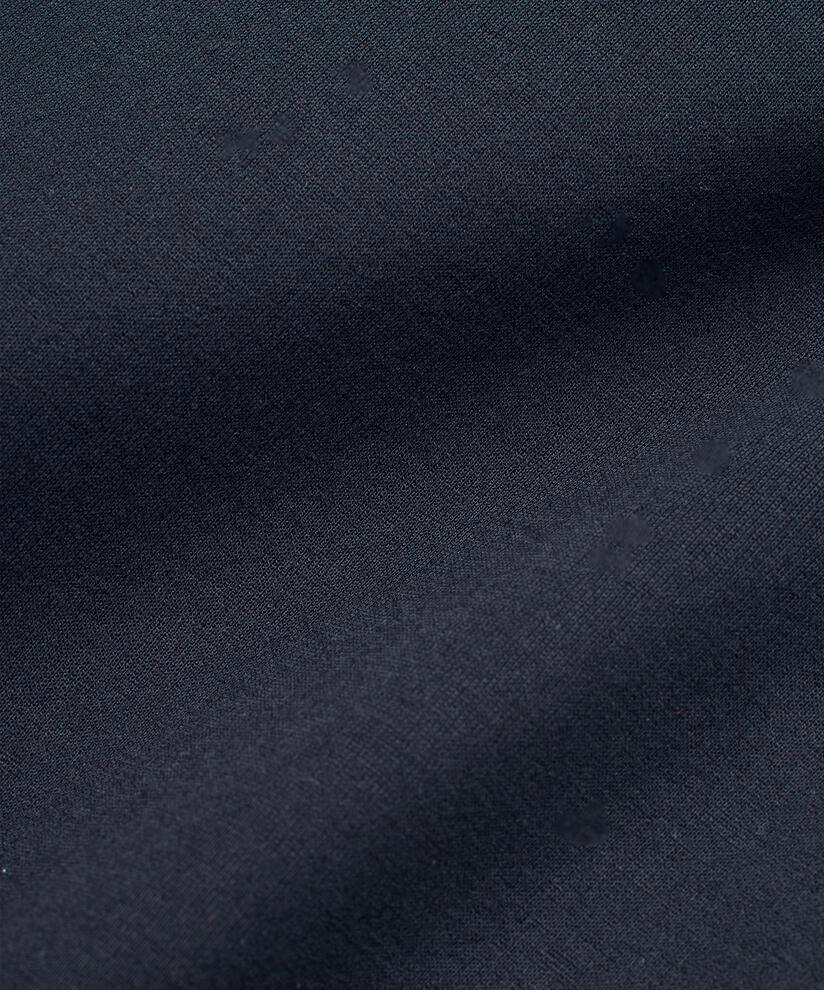 pantalon en jersey lourd avec mollets, Navy