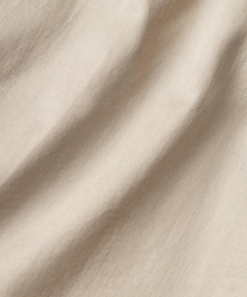jupe en coton fin avec poches décoratives, Pure Cashmere