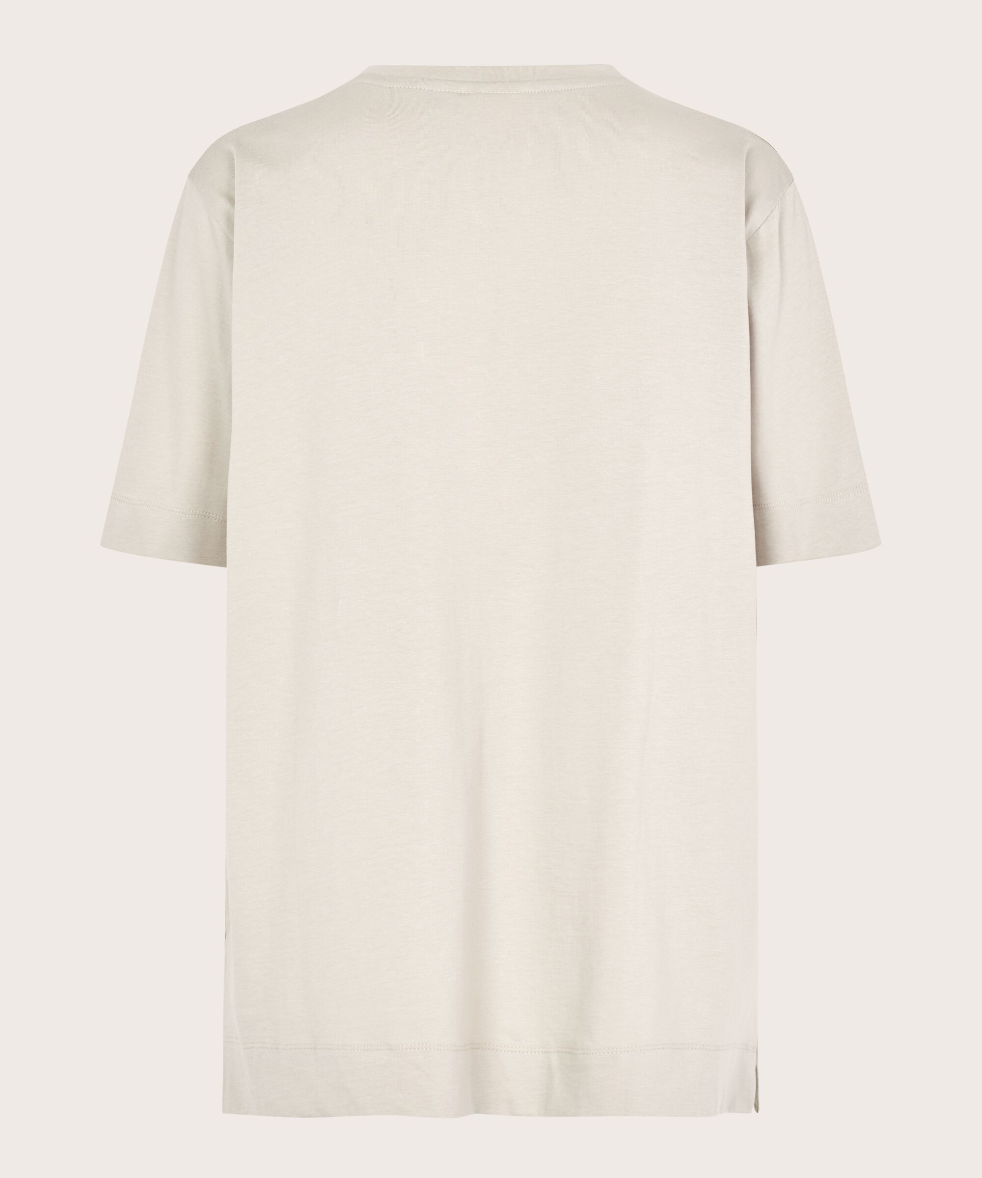 T-shirt En Coton Avec Imprimé, Sea Turtle