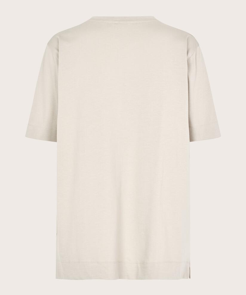 T-shirt En Coton Avec Imprimé, Sea Turtle