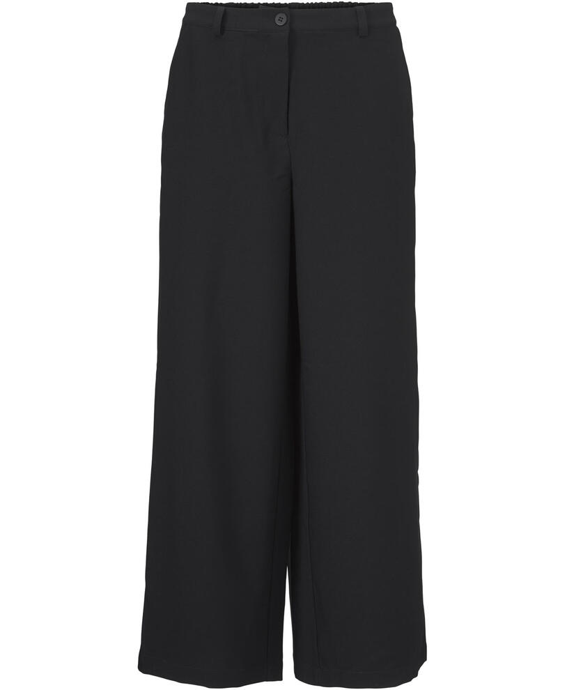 PERINUS TROUSERS, Black