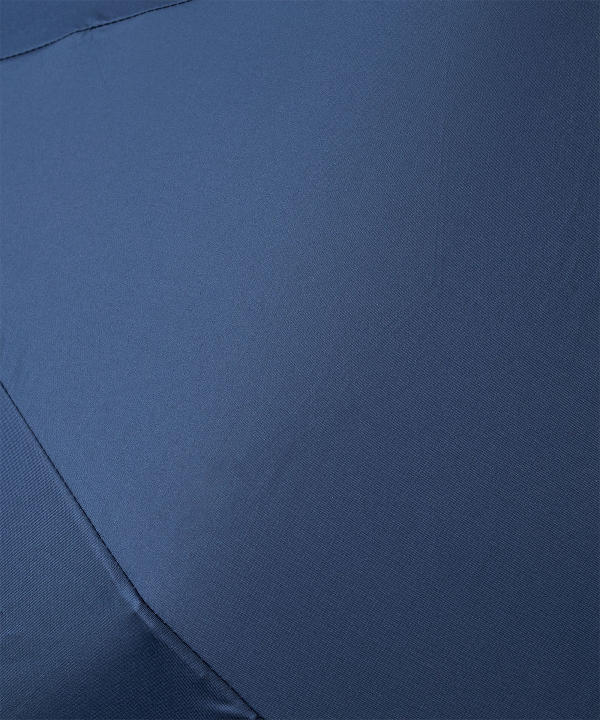 Parapluie pliant avec logo, Navy