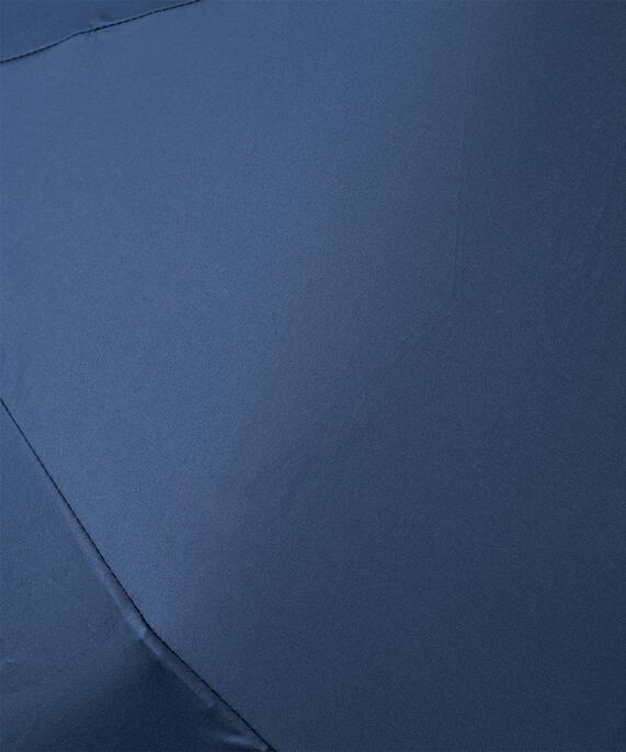 Parapluie pliant avec logo, Navy