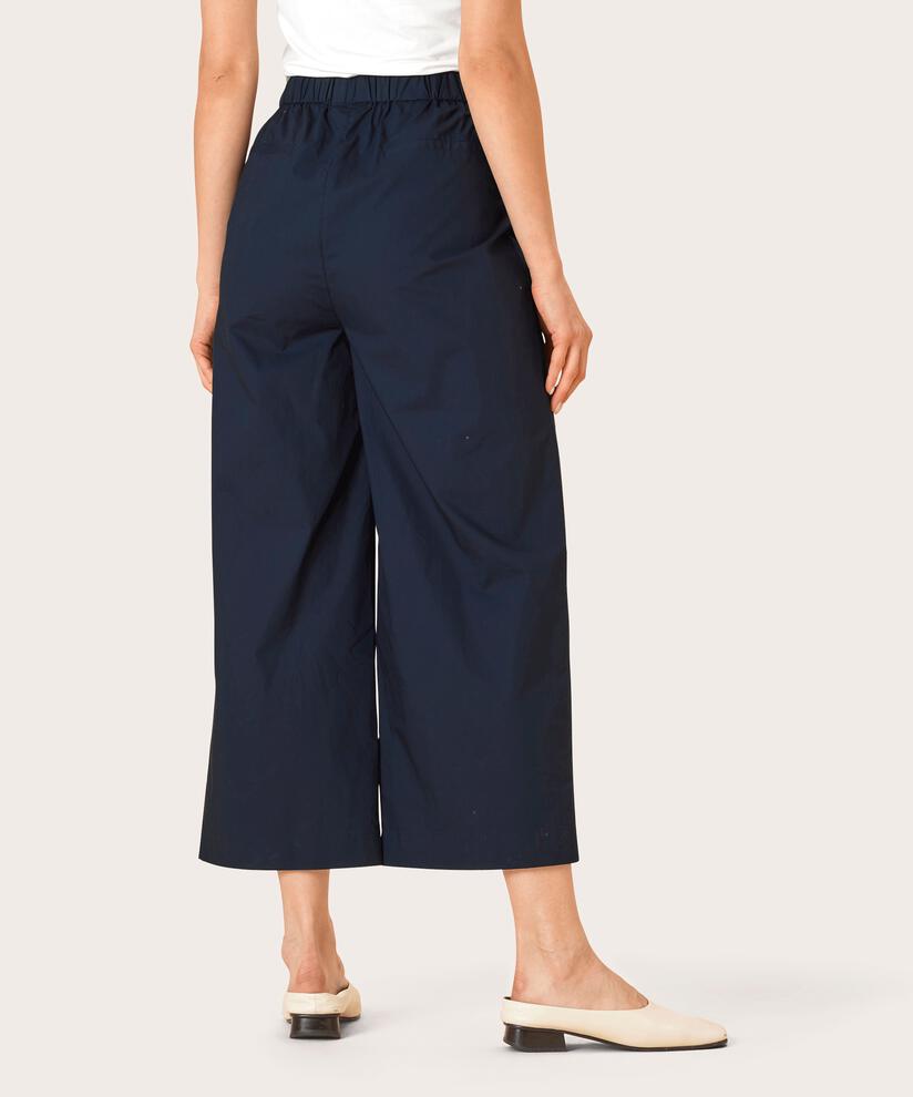 PARI TROUSERS, Navy