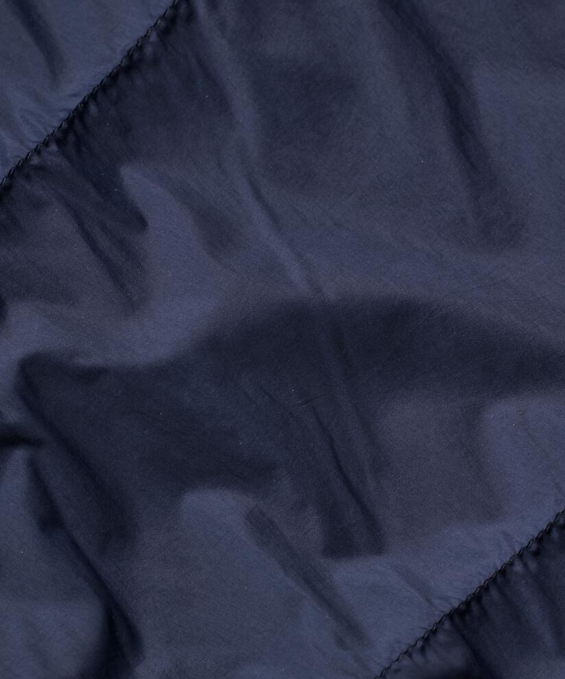 manteau avec fermeture boutonnée asymétrique, NavyB/Ptaupe