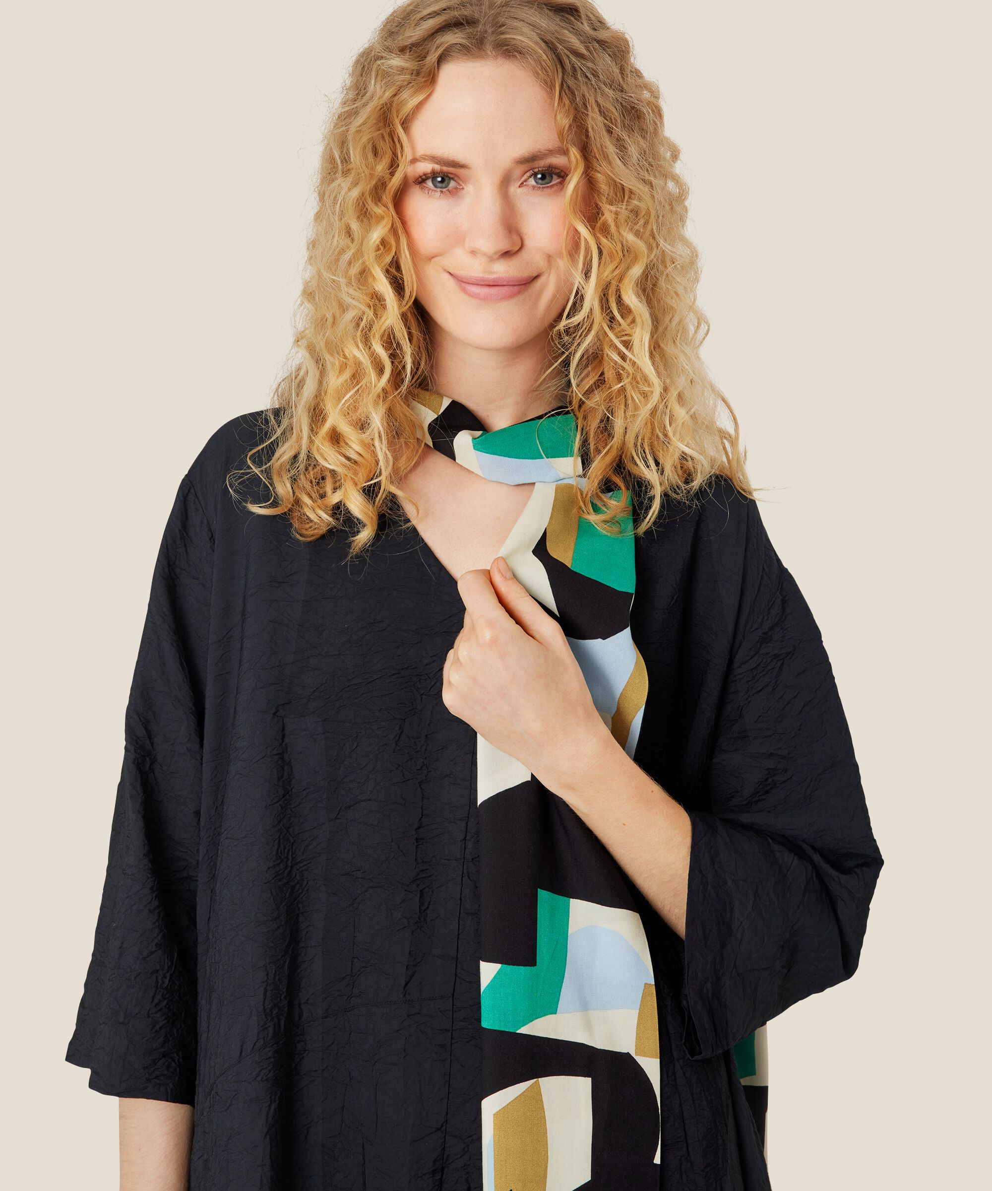 Foulard en Viscose, Greenlake