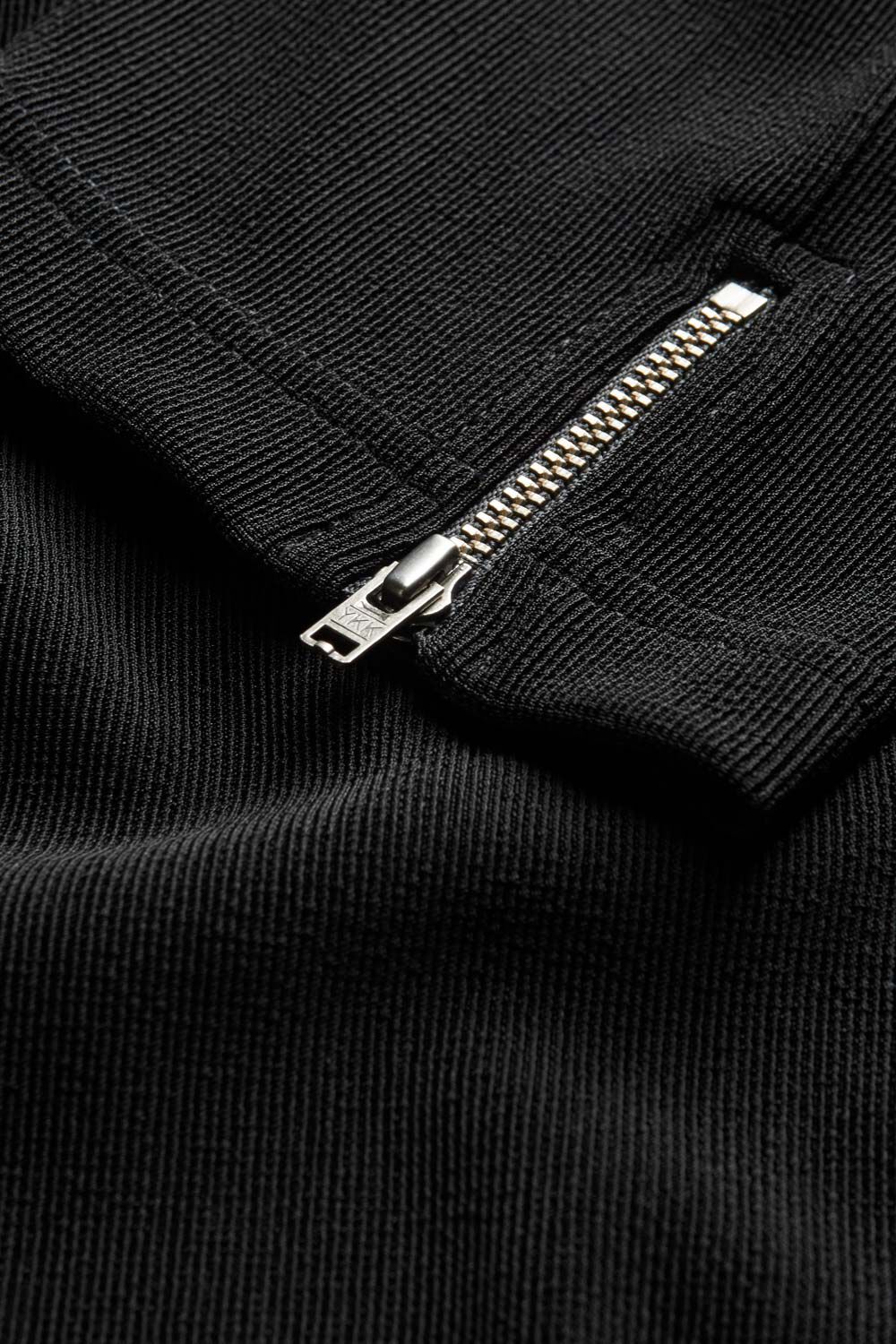 Prina Jersey Trousers, Black