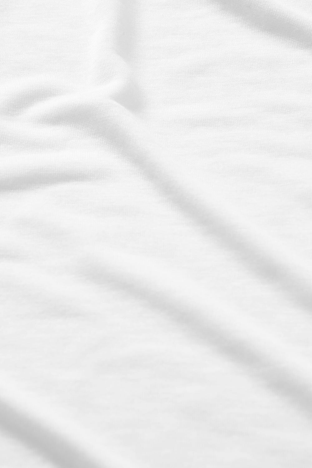 Foulard en modal, White