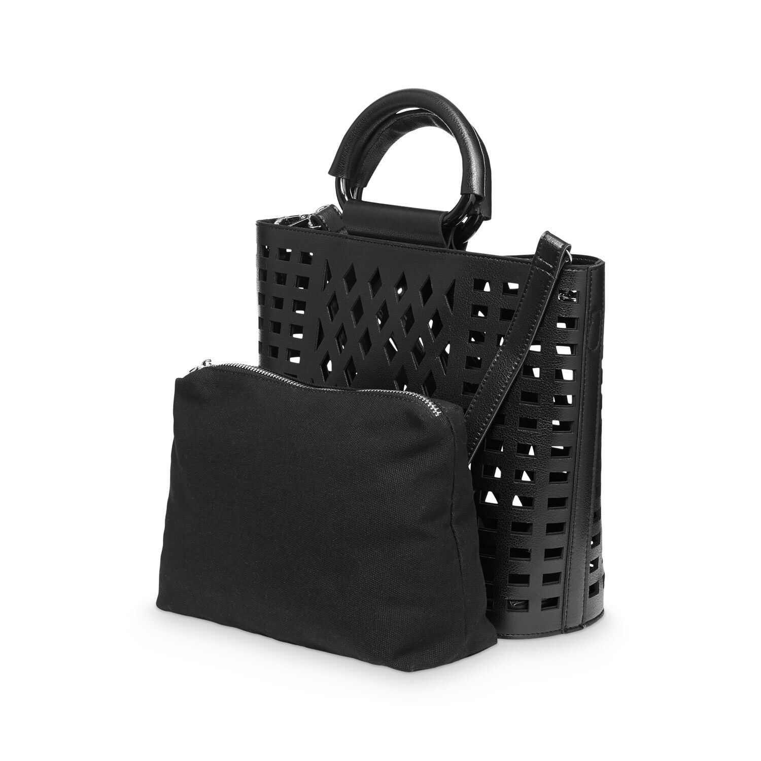 REVA BAG, Black