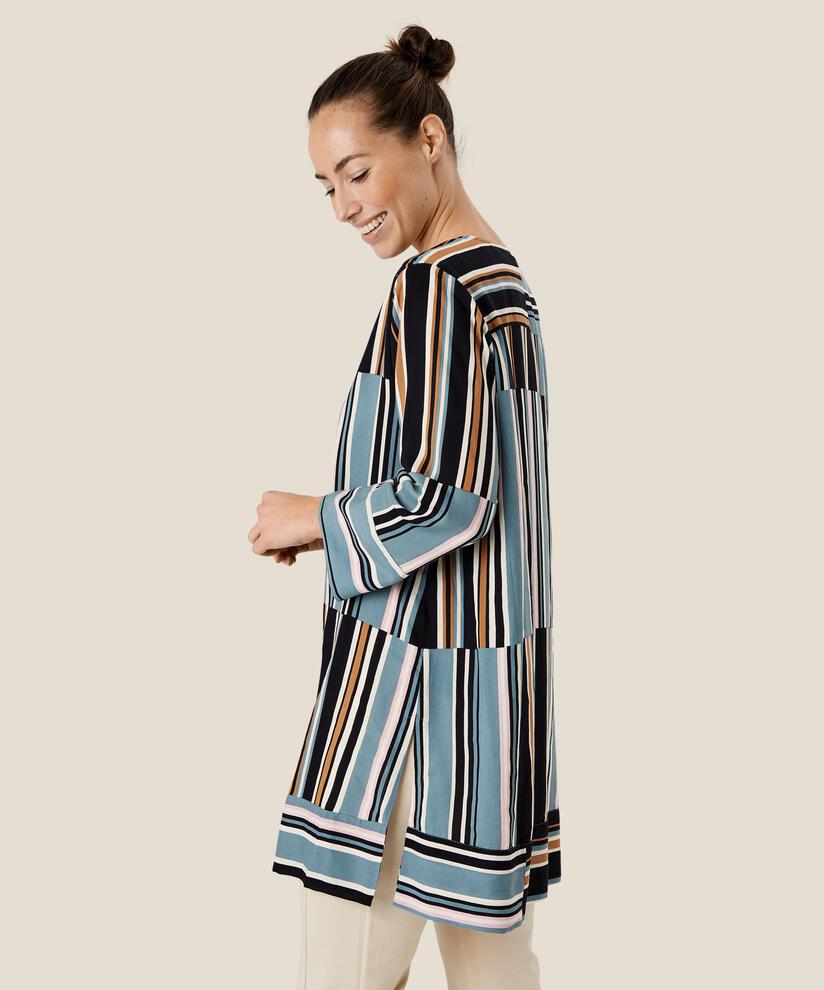 Gybit Tunic, Goblin Blue