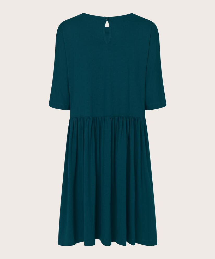 robe en jersey avec bouton sur le devant, Reflect Pond