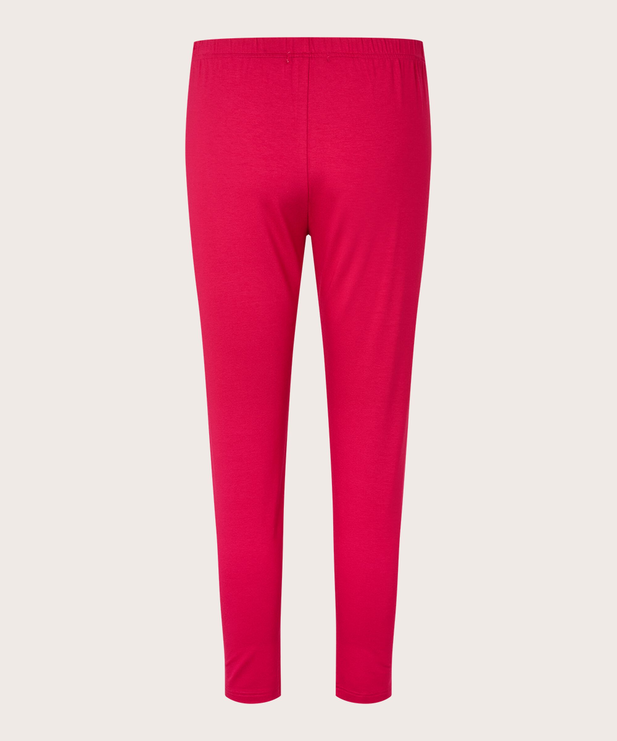 Legging En Jersey Doux, Persian Red