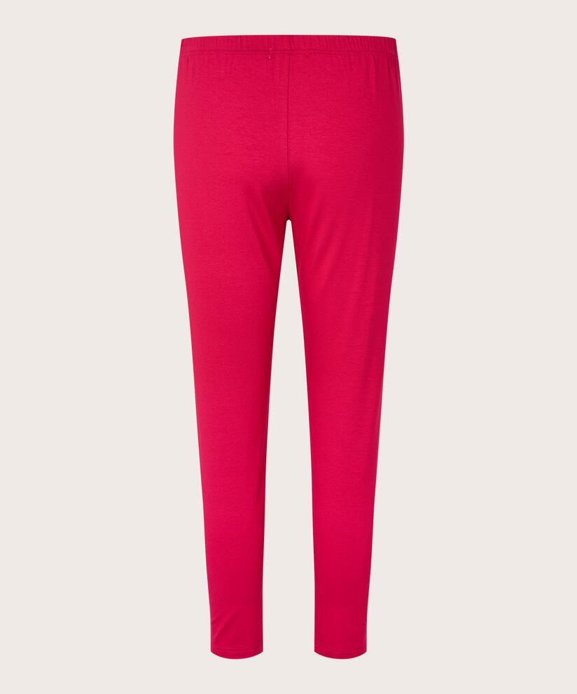 Legging En Jersey Doux, Persian Red