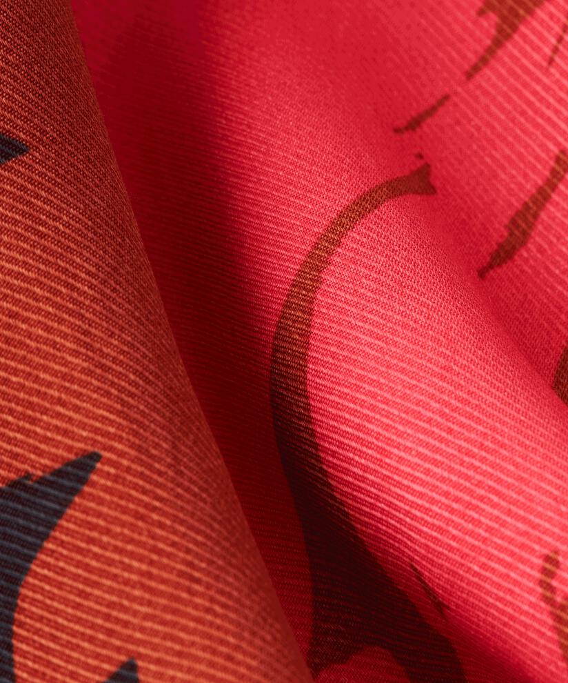 blouse en viscose à col v et manches 3/4, Picante
