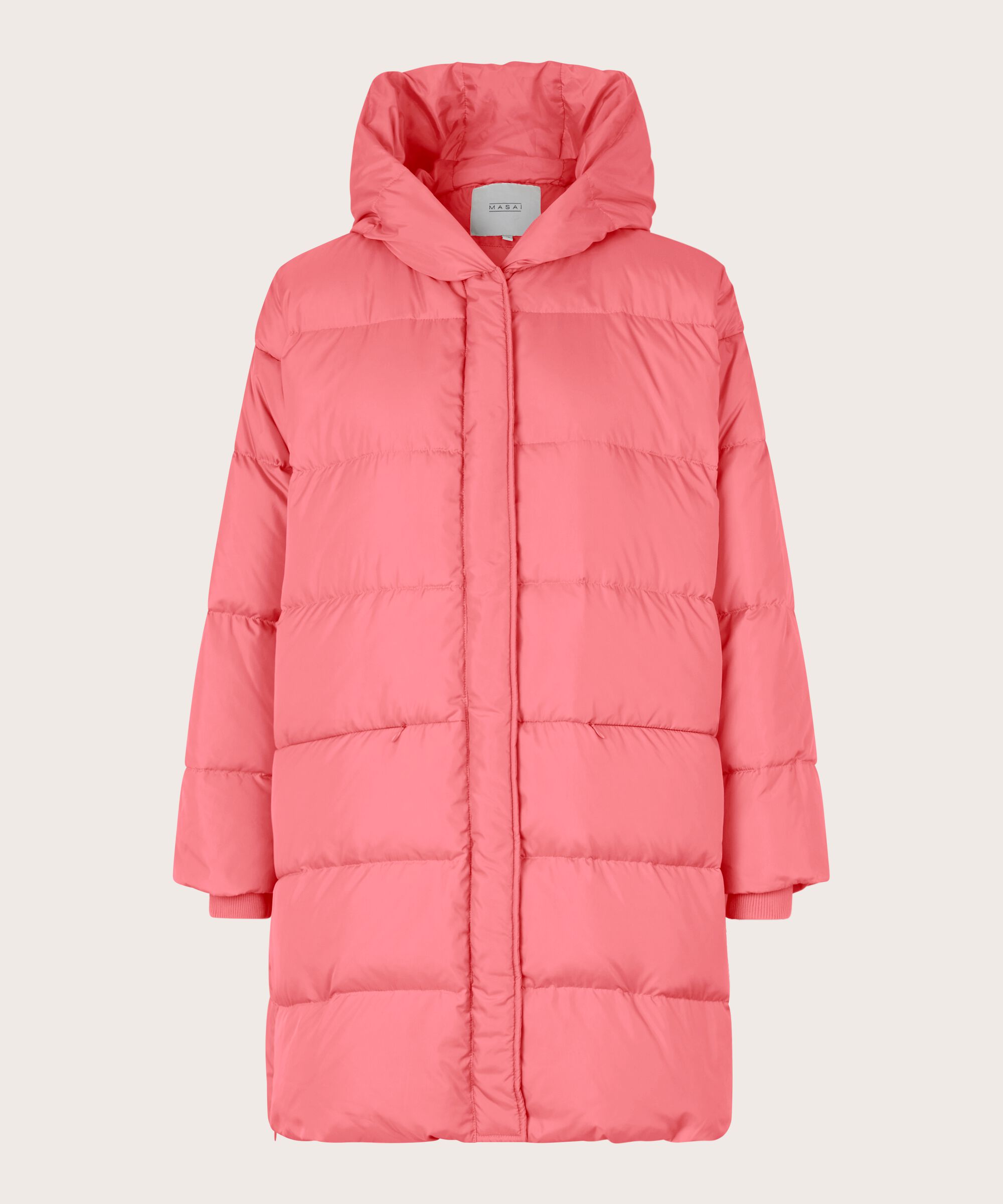 Manteau En Duvet Avec Capuche, Confetti