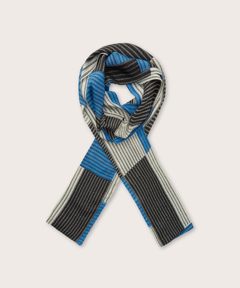 Alo Scarf, Nebulas Blue