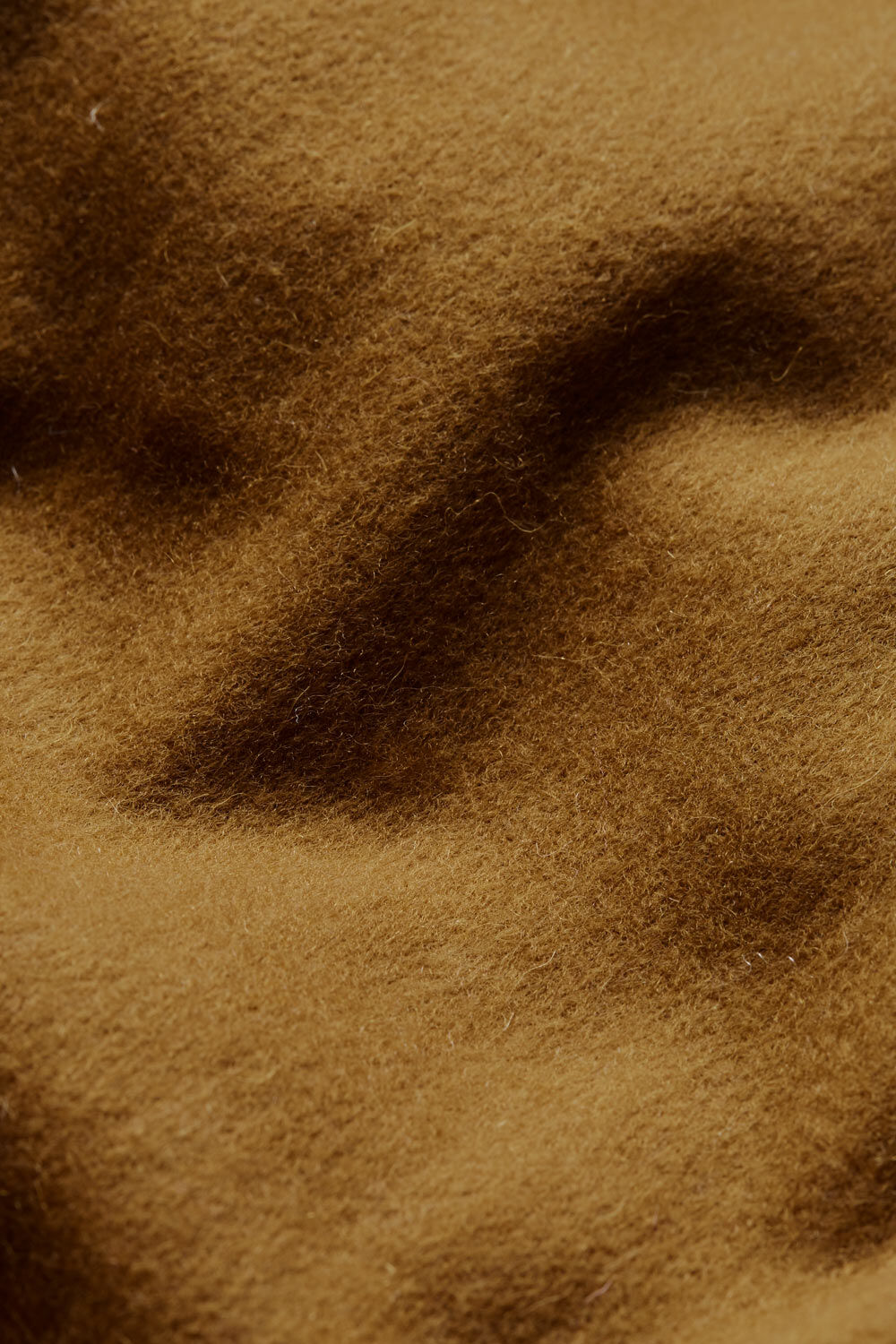 grande &eacute;charpe en laine &agrave; franges, Tapenade