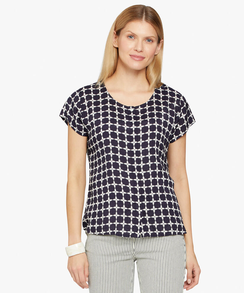 IA SHIRT, Navy