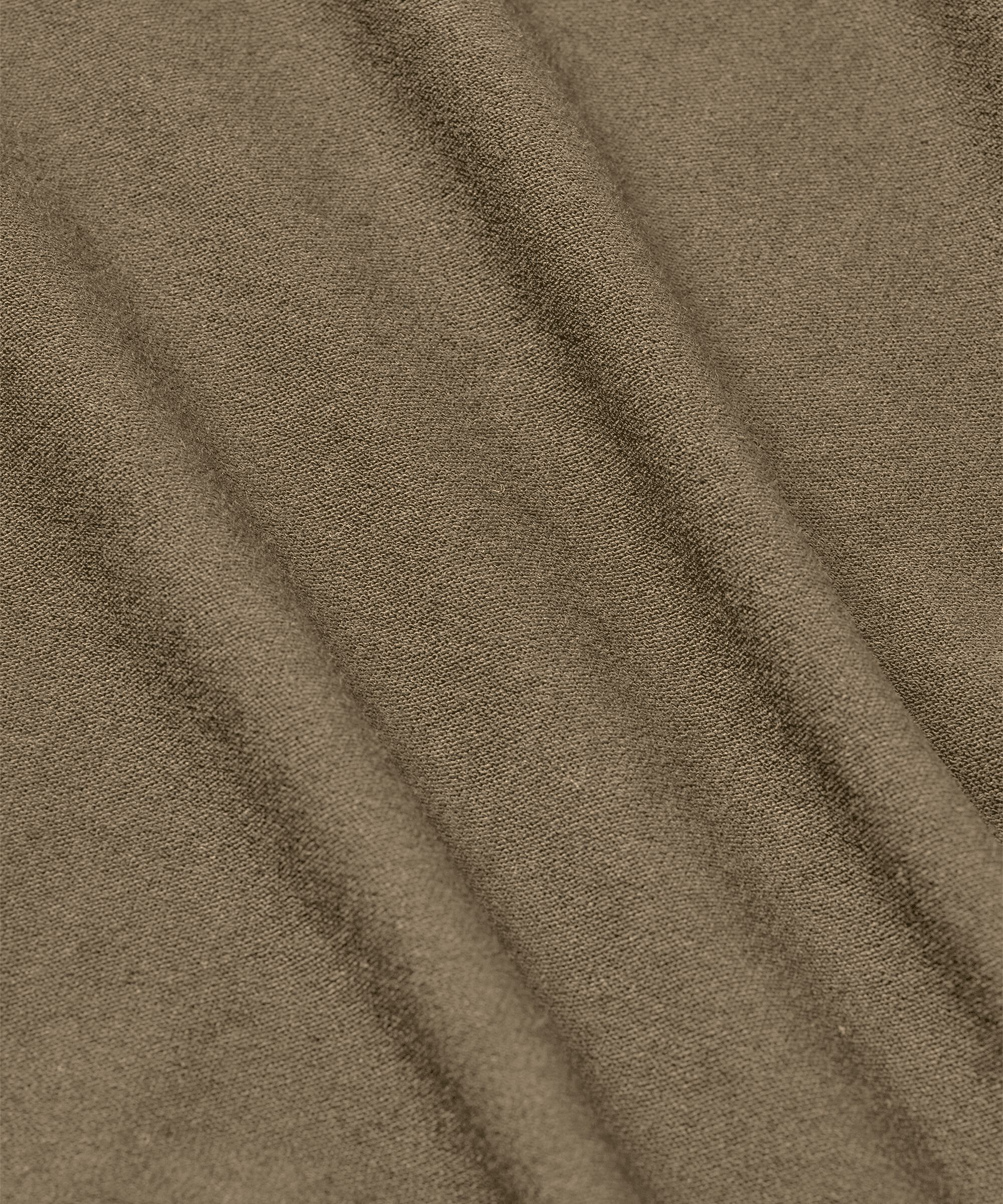 Cardigan Ouvert En Jersey, Dusky Green