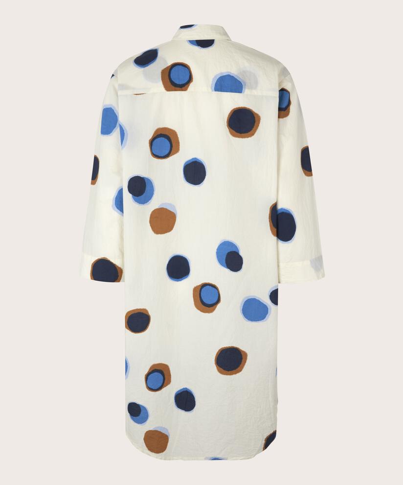 Nilo Dress, Nebulas Blue