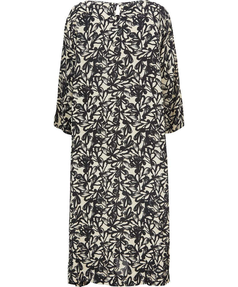 NABIA DRESS, Black