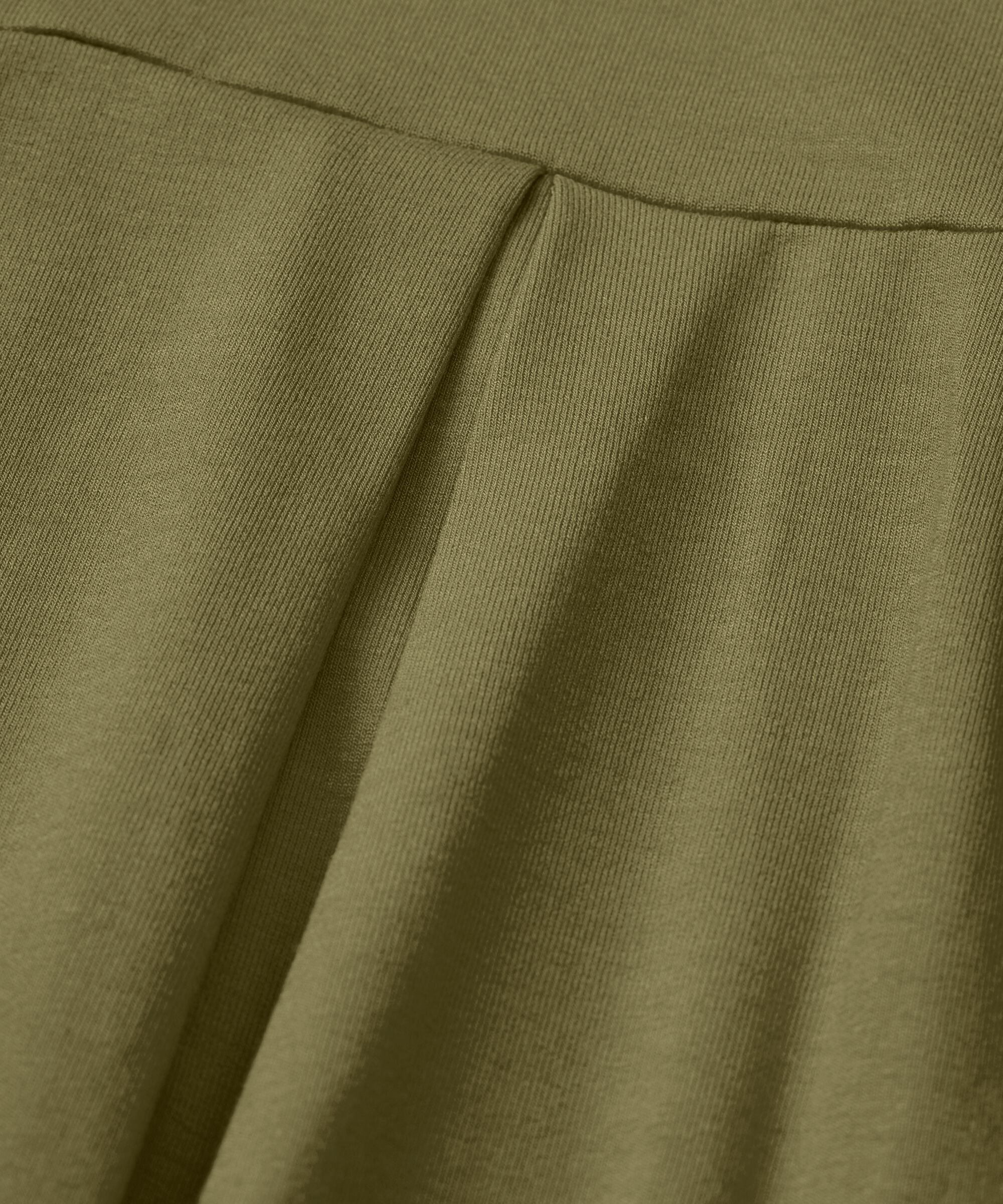 robe tulipe en jersey , Sea Turtle