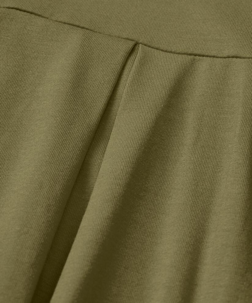 robe tulipe en jersey , Sea Turtle