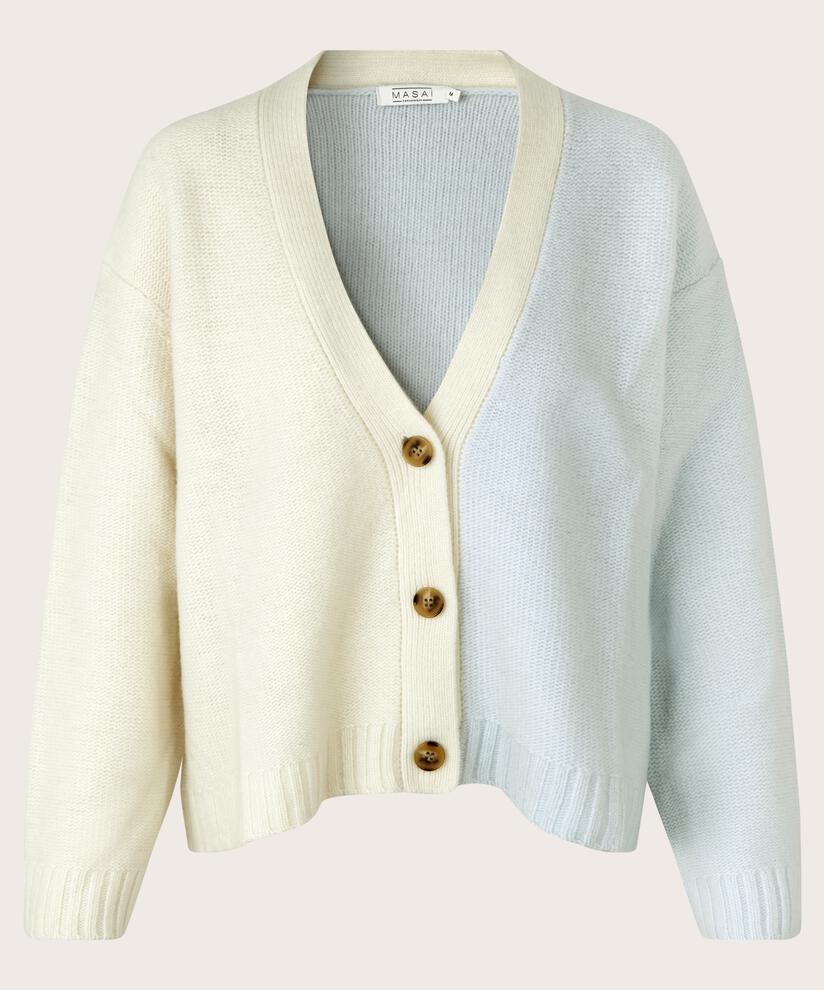 Lis Cardigan, Heather/Crm
