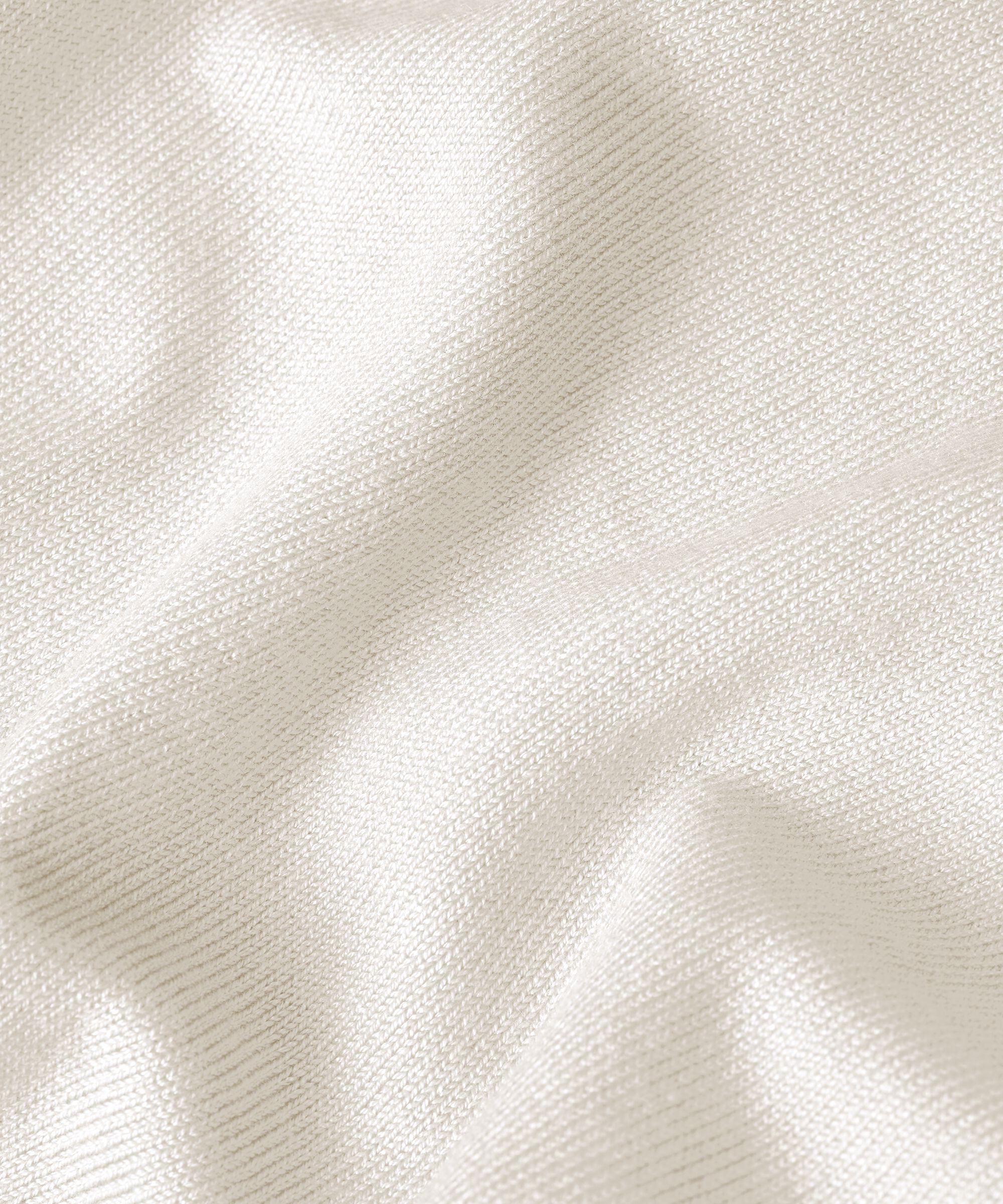 pull en maille à manches courtes et col rond, Jet Stream