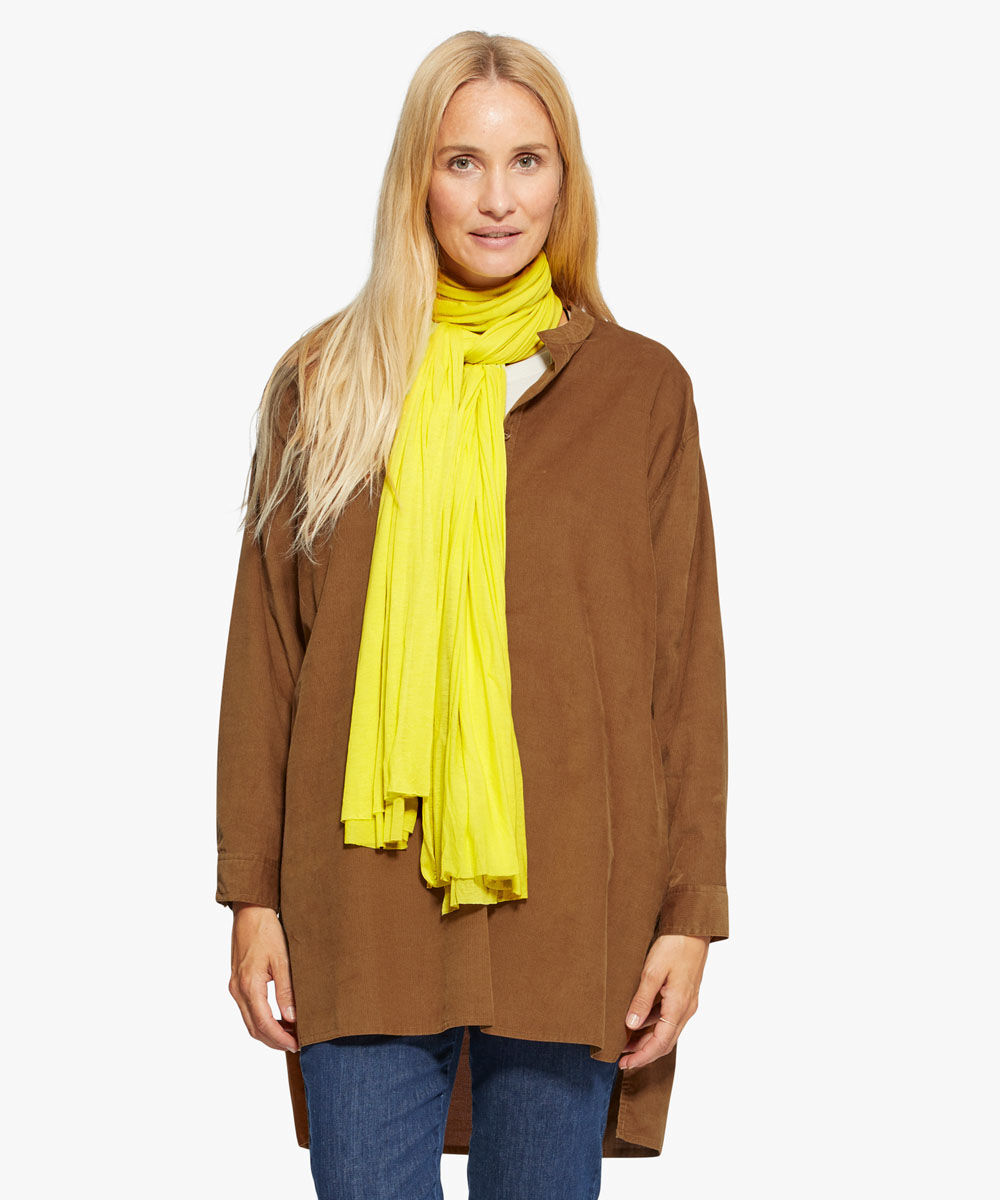 Foulard en modal, Green Sheen