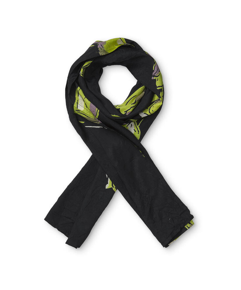 ALONG SCARF, Lentil Sprout