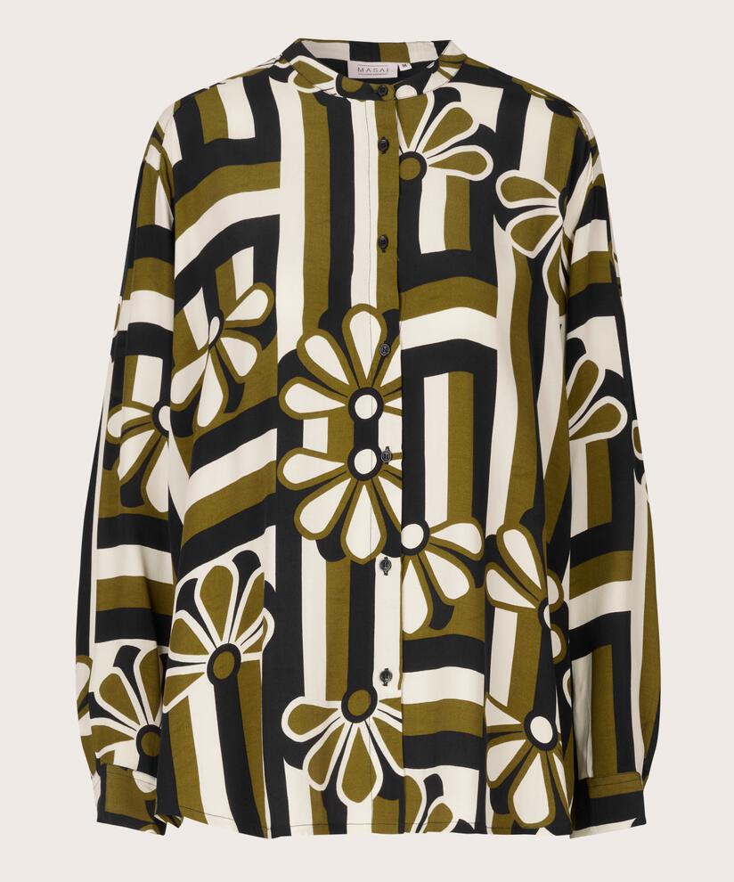 Ineo Shirt, Fir Green